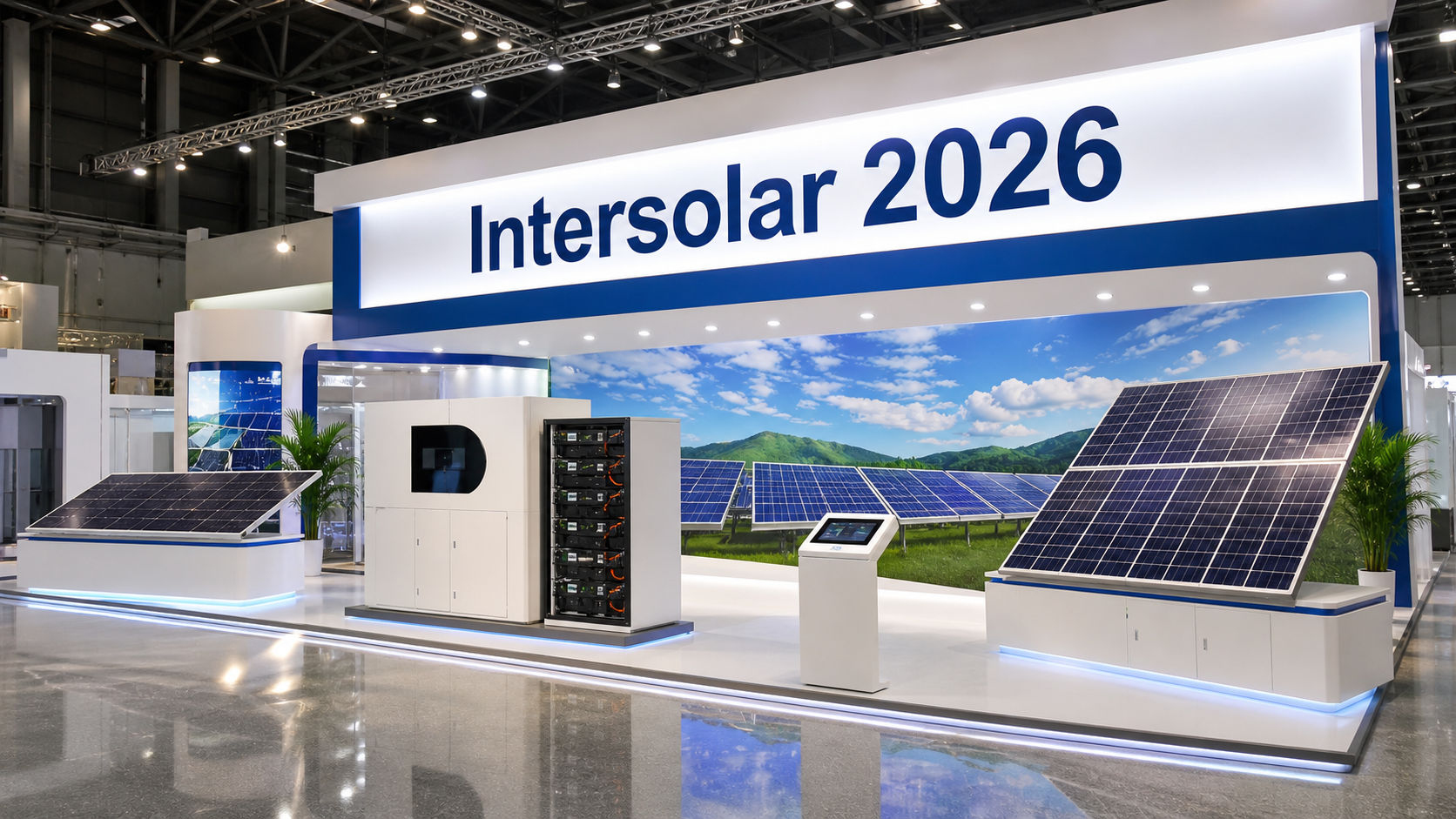 Segitop refuerza su compromiso con la innovación tras su visita a Intersolar Europe 2026